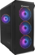 Кутия Genesis Irid 503 ARGB V2, Mini Tower, Micro ATX, 120mm снимка 3