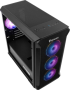 Кутия Genesis Irid 503 ARGB V2, Mini Tower, Micro ATX, 120mm снимка 4
