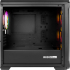 Кутия Genesis Irid 503 ARGB V2, Mini Tower, Micro ATX, 120mm снимка 6