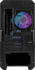 Кутия Genesis Irid 503 ARGB V2, Mini Tower, Micro ATX, 120mm снимка 7