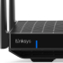 Безжичен рутер LINKSYS MR7500, Wi-Fi 6E AXE6600 Tri-Band, 6.6 Gbps, 5Gb WAN, Gigabit, черен снимка 5