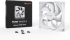 be quiet! вентилатор Fan 140mm - Pure Wings 3 140mm PWM White снимка 3