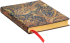 Paperblanks Тефтер Morris Windrush, Mini, широки редове, мека корица снимка 5