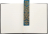 Paperblanks Книгоразделител Blue Luxe снимка 3