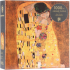 Paperblanks Пъзел Gustav Klimt The Kiss, 1000 части снимка 2