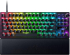 Клавиатура Геймърска Razer Huntsman V3 Pro Tenkeyless, USB Type-C, Razer Chroma RGB, 1000 Hz, Черен снимка 2
