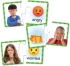 Learning Resources Карти-пъзел - Чувства и емоции снимка 3