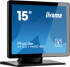 Монитор Tъч IIYAMA T1521MSC-B2 снимка 2