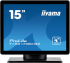 Монитор Tъч IIYAMA T1521MSC-B2 снимка 1