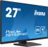 Монитор IIYAMA T2752MSC-B1, 27\'\', IPS, 16:9,, FHD 1920x1080, 400cd/m2, 1000:1, 5ms, 60Hz снимка 2