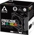 Arctic охладител Freezer 36 A-RGB Black - LGA1851-LGA1700-AM5 снимка 6