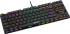 Клавиатура Геймърска Canyon Cometstrike TKL GK-50, с кабел, RGB подсветка, механични клавиши снимка 2