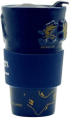 Термо чаша HARRY POTTER -  Ceramic Travel mug - Hogwarts снимка 2