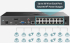 Видеорекордер 16-канален  PoE+ NVR TP-Link VIGI NVR2016H-16P снимка 7