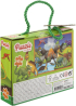 Moxy Пъзел за момчета Динозаври, 39 х 29 cm, 45 части снимка 2