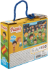 Moxy Пъзел за момчета Футбол, 39 х 29 cm, 45 части снимка 2