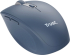 Мишка TRUST Ozaa Compact Wireless Mouse blue снимка 2