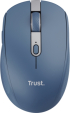 Мишка TRUST Ozaa Compact Wireless Mouse blue снимка 3
