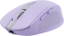 Мишка TRUST Ozaa Compact Wireless Mouse лилава снимка 1