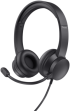 Слушалки TRUST Ayda USB PC Headset снимка 1
