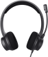 Слушалки TRUST Ayda USB-ENC PC Headset снимка 3