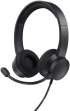 Слушалки TRUST Ayda USB-ENC PC Headset снимка 1