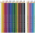 Канцеларски продукт Faber-Castell Цветни моливи Еднорог, 18 стандартни и 6 пастелни цвята снимка 2