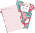 Filofax Пълнител за органайзер Floral, А5, за 2024 година снимка 3
