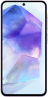 Смартфон Samsung Galaxy A55 5G, 6.6" Super AMOLED, 8GB, 256GB, 50MP, 5000 mAh, Лилав снимка 2