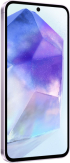 Смартфон Samsung Galaxy A55 5G, 6.6" Super AMOLED, 8GB, 256GB, 50MP, 5000 mAh, Лилав снимка 3