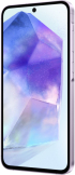 Смартфон Samsung Galaxy A55 5G, 6.6" Super AMOLED, 8GB, 256GB, 50MP, 5000 mAh, Лилав снимка 4