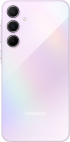 Смартфон Samsung Galaxy A55 5G, 6.6" Super AMOLED, 8GB, 256GB, 50MP, 5000 mAh, Лилав снимка 5
