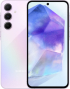 Смартфон Samsung Galaxy A55 5G, 6.6" Super AMOLED, 8GB, 256GB, 50MP, 5000 mAh, Лилав снимка 1