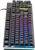 Marvo геймърска клавиатура Gaming Keyboard 104 keys - K604 - RGB снимка 4