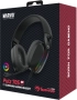 Marvo Геймърски слушалки Gaming Headphones Pulz 70S - 7.1 RGB - MARVO-HG9086-BK снимка 5