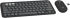 Клавиатура Logitech Pebble 2 Combo - TONAL GRAPHITE - US INT\'L - 2.4GHZ/BT снимка 2