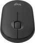 Мишка Logitech Pebble Mouse 2 M350s - TONAL GRAPHITE - BT - N-A - EMEA-808 - DONGLELESS снимка 3
