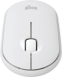 Мишка Logitech Pebble Mouse 2 M350s - TONAL Бяла- BT - N-A - EMEA-808 - DONGLELESS снимка 3