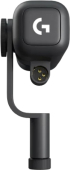 Микрофон Logitech G Yeti Studio, 40Hz–18kHz, -34 dBV/Pa 1kHz, Черен снимка 3