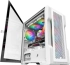 1stPlayer кутия Case mATX - TRILOBITE T3 Mesh White снимка 2