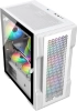 1stPlayer кутия Case mATX - TRILOBITE T3 Mesh White снимка 7