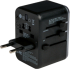 Други Verbatim UTA-04 Universal Travel Adapter with 1 x USB-C PD 61W & QC 3.0 снимка 3