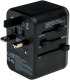 Други Verbatim UTA-04 Universal Travel Adapter with 1 x USB-C PD 61W & QC 3.0 снимка 4