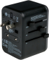Други Verbatim UTA-04 Universal Travel Adapter with 1 x USB-C PD 61W & QC 3.0 снимка 5
