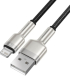 Кабел Baseus Cafule Metal Series USB-A към Lightning, 2м CALJK-B01 снимка 3