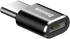 Кабел/адаптер BASEUS CAMOTG-01, Micro USB, USB Type-C, Черен снимка 5