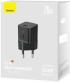 Принадлежност за смартфон Зарядно устройство Baseus GaN5 20W мини USB-C, 20W CCGN050101 - черно снимка 7