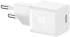 Принадлежност за смартфон Зарядно устройство Baseus GaN5 20W мини USB-C, 20W CCGN050102 - бяло снимка 3