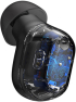 Слушалки Baseus WM01 TWS, In-Ear, Bluetooth, Микрофон, USB Type-C, 400 mAh, Черен снимка 3