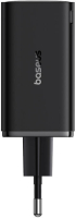 Принадлежност за смартфон Baseus GAN6 Pro, 2x USB Тype C + 2x USB Type A, 65W, Черен снимка 3
